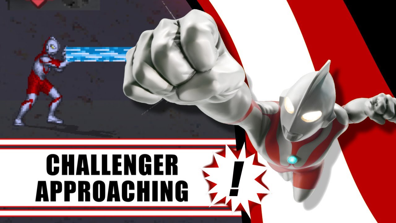 Ultraman by Kita194 (ウルトラマン Ultraman Series)CMC+V8