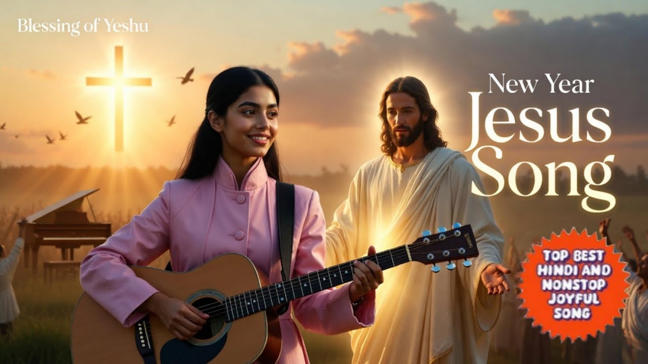 Latest Hindi Christian Song | Jesus Song New | Hindi Gospel Song | Masih Geet 2026 | Jesus Christ 