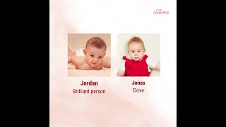 Adorable Names that Start with J for Boys