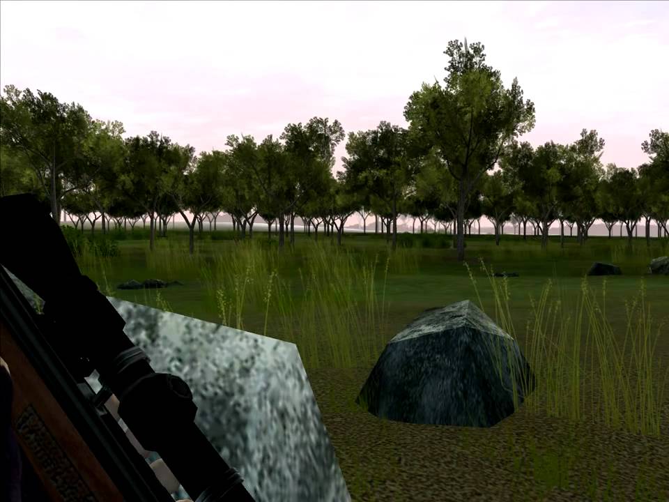 Deer Hunter 2005 (DH2005) 300lb buck HD