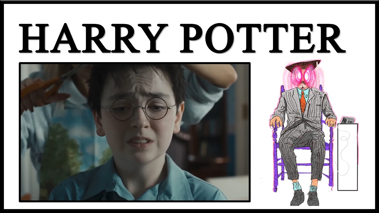 Harry Potter Remake Is Dark