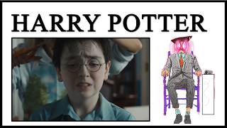 Harry Potter Remake Is Dark