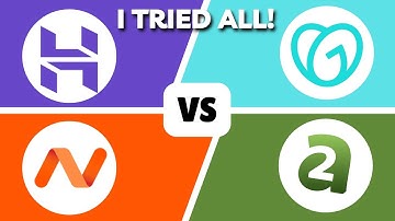 Hostinger vs Godaddy vs Namecheap vs A2 Hosting – Pick the BEST Web Hosting Platform in 2025!