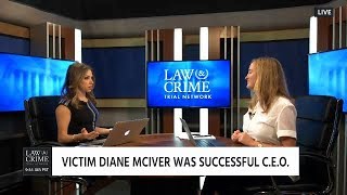 Julie Rendelman and Stacey Delikat Talk Shawn Grate & Tex McIver Trials on Law & Crime Network 04/24