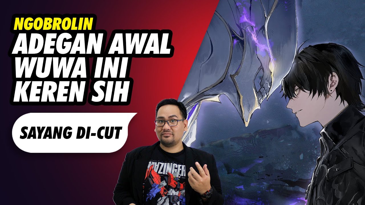Ngobrolin Perbedaan Adegan Crownless di Wuthering Wave - YouTube