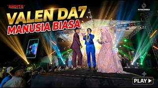 Download lagu VALLEN DA7 - MANUSIA BIASA ( OM ANDITA ) LIVE KANGEAN ARJASA SUMENEP