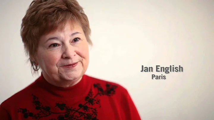 Jan English and Debra McGrew talk about Chapin Rose
