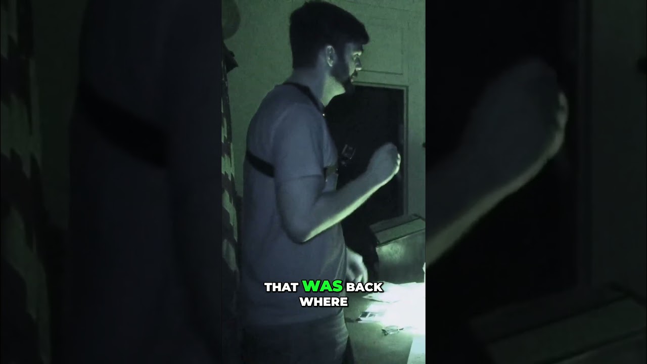 What made this noise!?