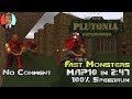 UV Fast Speedrun of Plutonia Map 10 in 2:47 {No Comment}