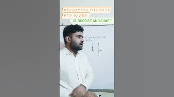 घड़ी में सुई कितनी बार एक सीधी रेखा में होती है #shorts #short #viral #ytshorts #reasoning #ssc #cgl