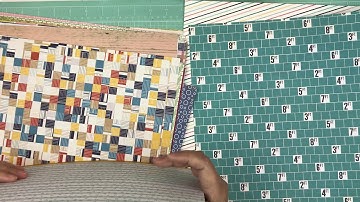 Making Page Kits: Choosing Pattern Papers- Part 2