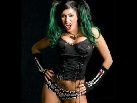 Shelly Martinez aka Ariel