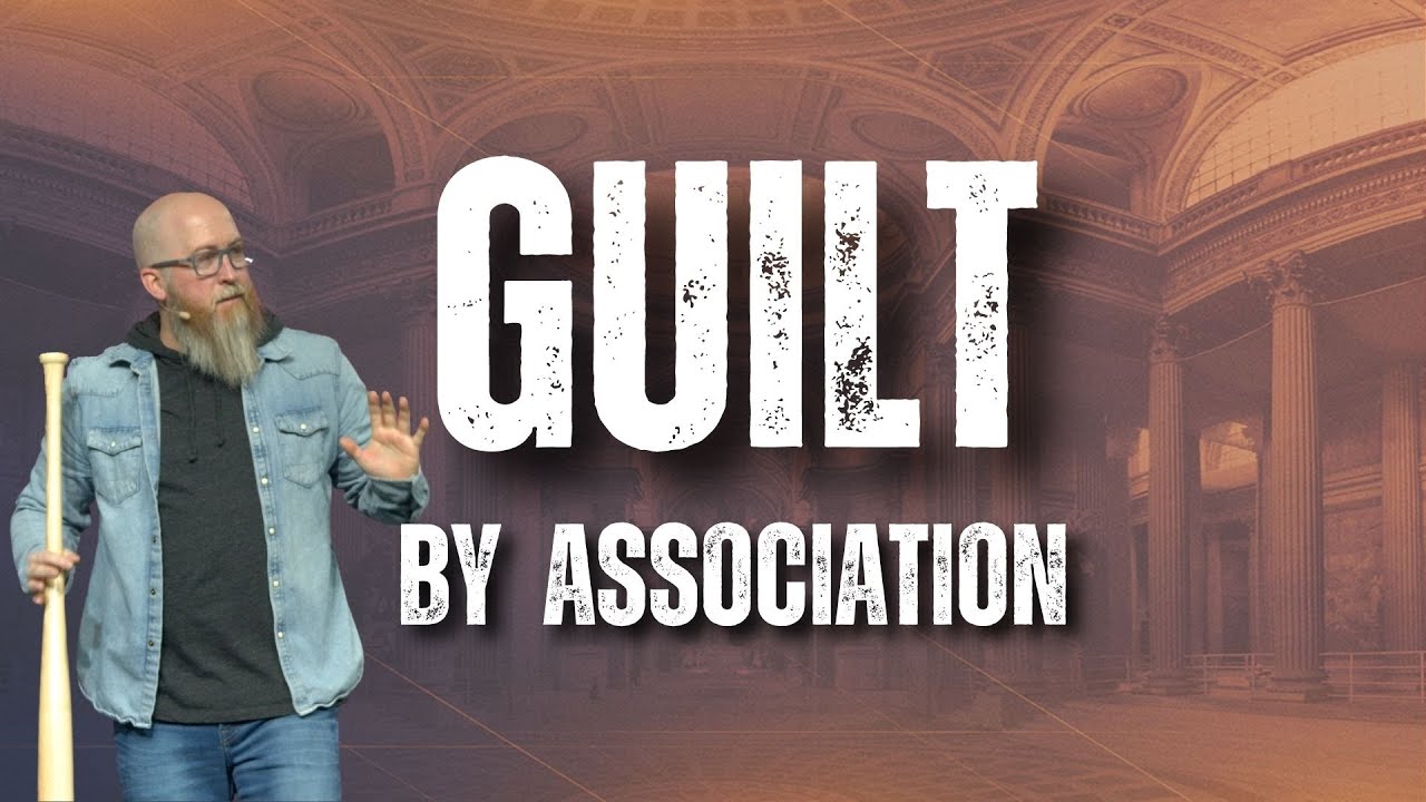 Guilt By Association What Does Romans 8 Mean? What Is Condemnation