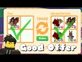 What People Trade For a Neon Bat Dragon PART 2 | +GIVEAWAY | Roblox AdoptMe!