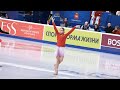 Alexandra Trusova - Russian Nationals 2021 - SP warmup / Трусова - ЧР 2021 - разминка КП 25-12-2020