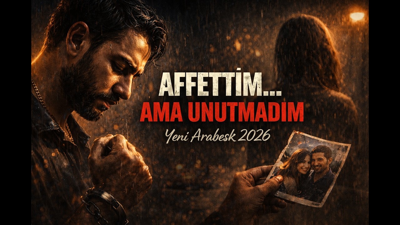 Affettim… Ama Unutmadım | Yeni Arabesk 2026