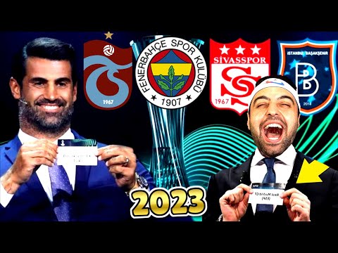 ŞAMPİYONLAR LİGİ VE UEFA KUPASI KURA ÇEKİMİ ! BENİM KURA ÇEKİMİM ! ÖLÜM GRUBU !