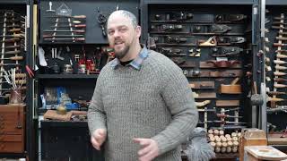 An introduction Ben Crowe's Weekend Workshop Channel