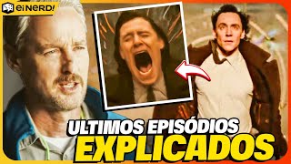 Estreia da 2ª temp de Loki, série de maior sucesso dos boneco, com metade  dos views do que a 1ª. Rapaaaaizzz : r/jovemnerd