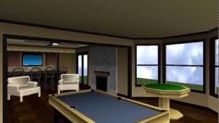 franklin basement buildout.avi