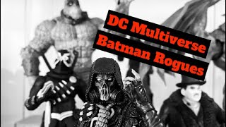 DC Multiverse Batman Rogues Gallery Collection - Who is missing?