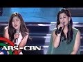 Sarah G Live: Sarah G sings with music icon Joey Albert