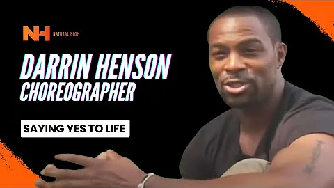 DARRIN HENSON - CHOREOGRAPHER