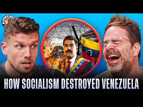 Maduro’s on Toast: History of Communism in Venezuela | History Hyenas 