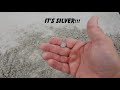 Beach Metal Detecting at Atlantic Beach North Carolina!!! Digging jewelry w/ XP Deus and Fisher F22