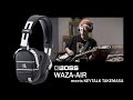 BOSS WAZA-AIR meets KEYTALK TAKEMASA