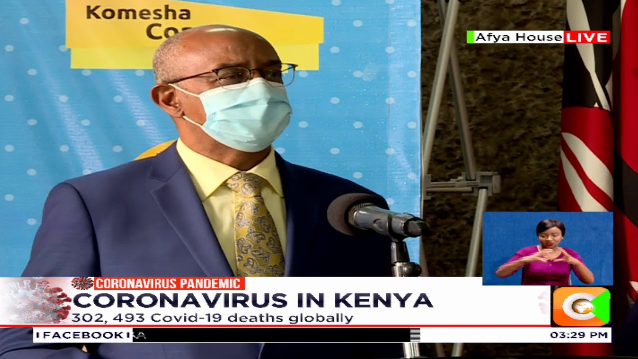 Health CAS Dr. Rashid Aman full speech on COVID-19 situation in the country