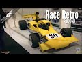 Race Retro Special - Marcus Pye