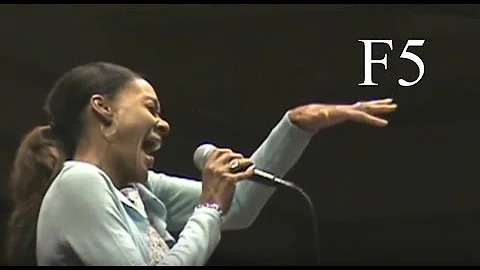 Brenda Roy: Amazing High Notes (C5 - G5) LIVE