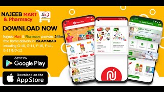 Najeeb Mart - Online Grocery Delivery App screenshot 5