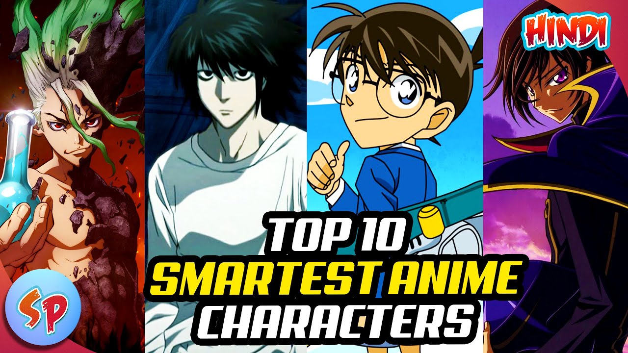 Featured image of post Top Smartest Anime Characters Well written anime that use smart characters as their protagonist open many possibilities with where they can take their story