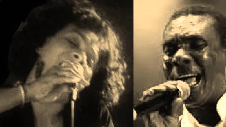 Ken Boothe & Susan Cadogan - "Love Story" (F. Lai ...