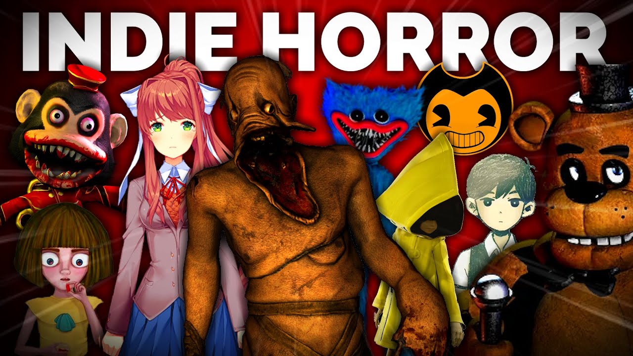 Frequently Asked Questions of Why are indie horror games so popular among gamers?
