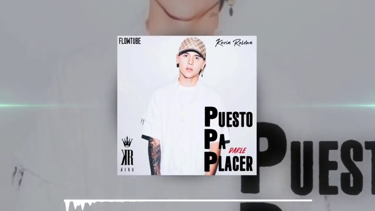 Kevin Roldan🤴 PPP (Official Vídeo) - YouTube
