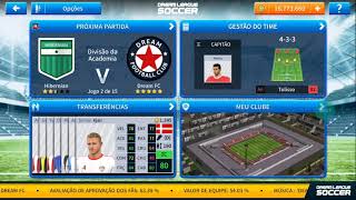 como baixar e instalar o dream league soccer 2019 para android e com dinheiro  infinito 