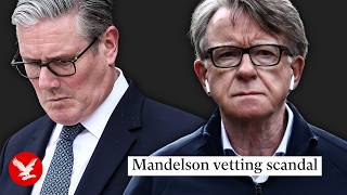 Olly Robbins suggests PM should have blocked Mandelson's appointment over Epstein links