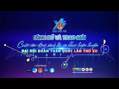 Video Lễ công bố, trao giải CVĐ sáng tác và phát động cuộc... - youtube