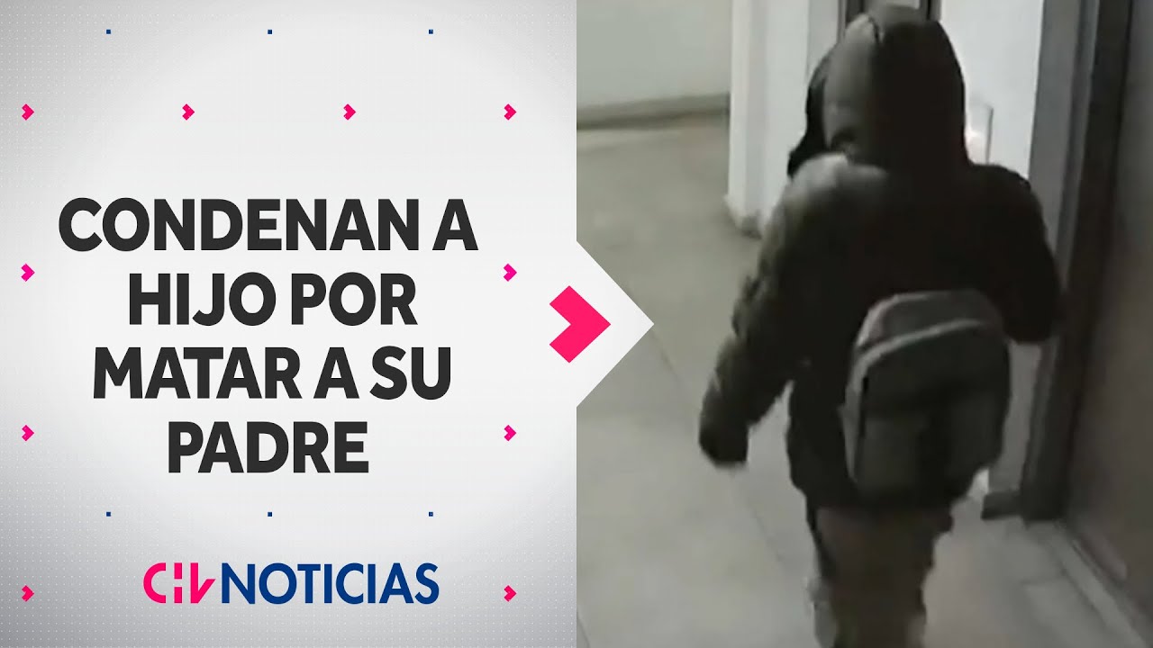 MATÓ A SU PADRE para quedarse con su herencia: Impactante caso en Maipú ...