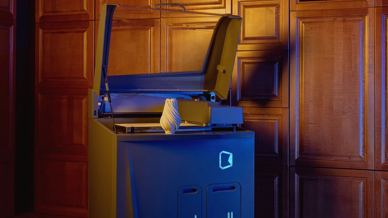 video KWAMBIO Ceramo Two