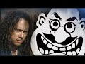 Capture de la vidéo Metallica's Kirk Hammett Sends $13,000 Invoice After Anthrax Broke Into His Studio - Frank Bello