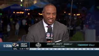 Biggest Steals from Day 2 of 2024 NFL Draft? by NFL 105,541 views 1 day ago 5 minutes, 16 seconds