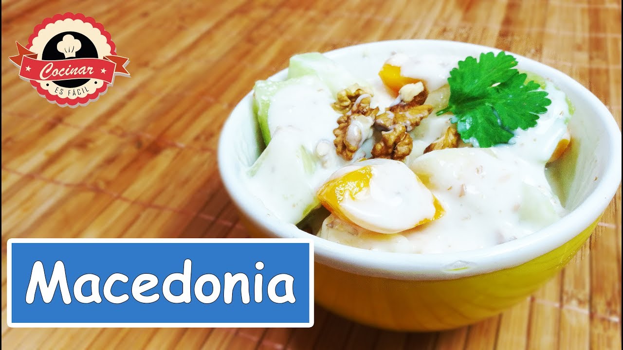 Yogur surtido fresa, macedonia, limón y galleta - Tráeme de España