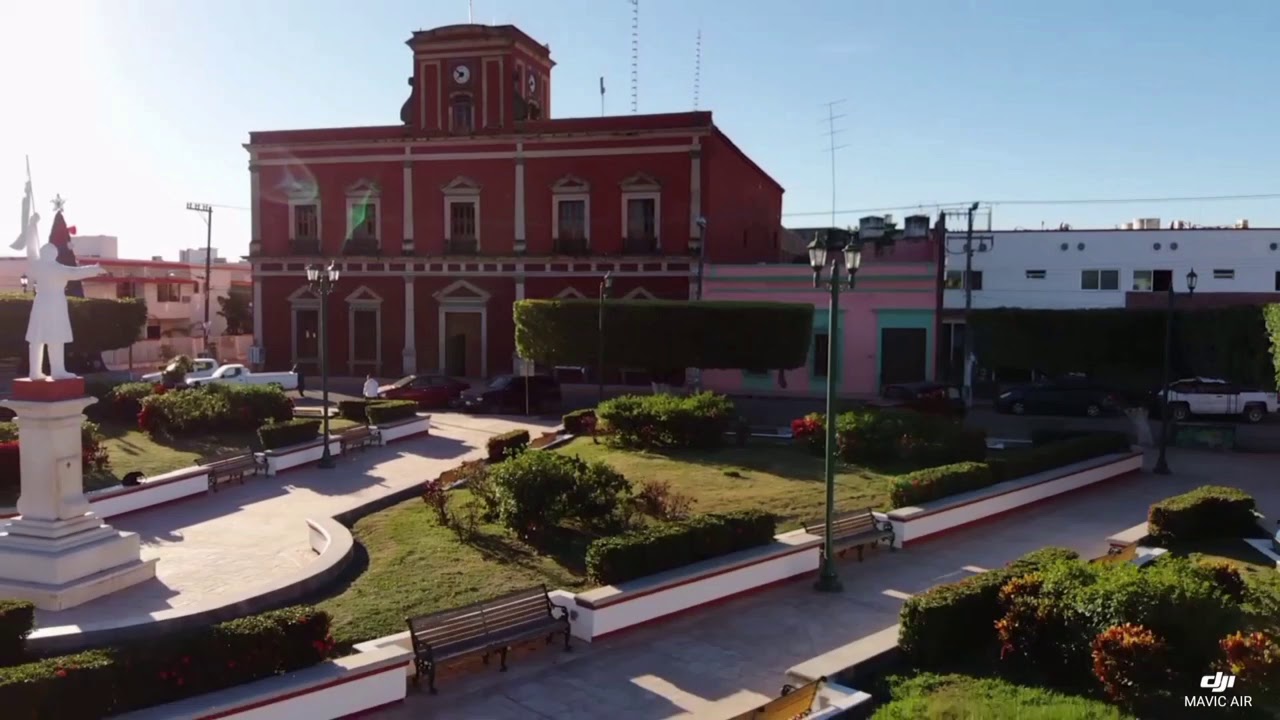 Nayarit Mexico Ciudad de Las Gardenias YouTube