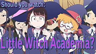 Watch Little Witch Academia