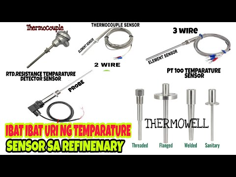 Video: Ano ang isang thermocouple probe?