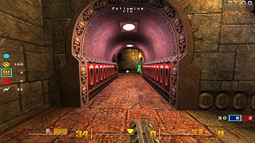 Quake 3 OSP: Moscow OSP CTF